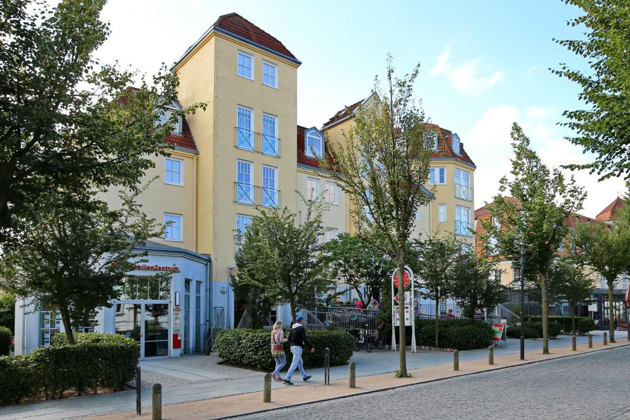 Strandstrasse 43 Wohnung 30 Ostseebad Kühlungsborn Εξωτερικό φωτογραφία