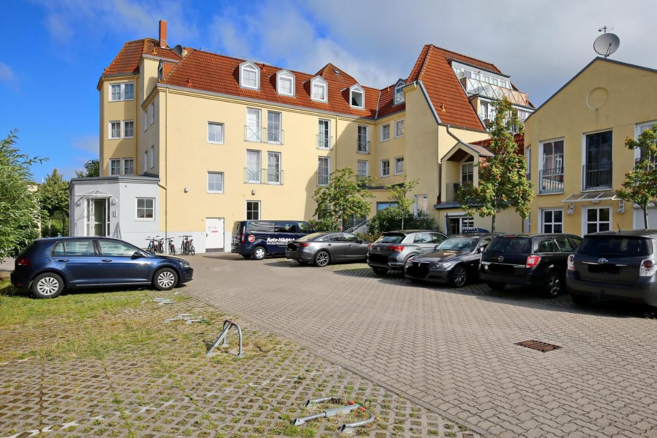 Strandstrasse 43 Wohnung 30 Ostseebad Kühlungsborn Εξωτερικό φωτογραφία