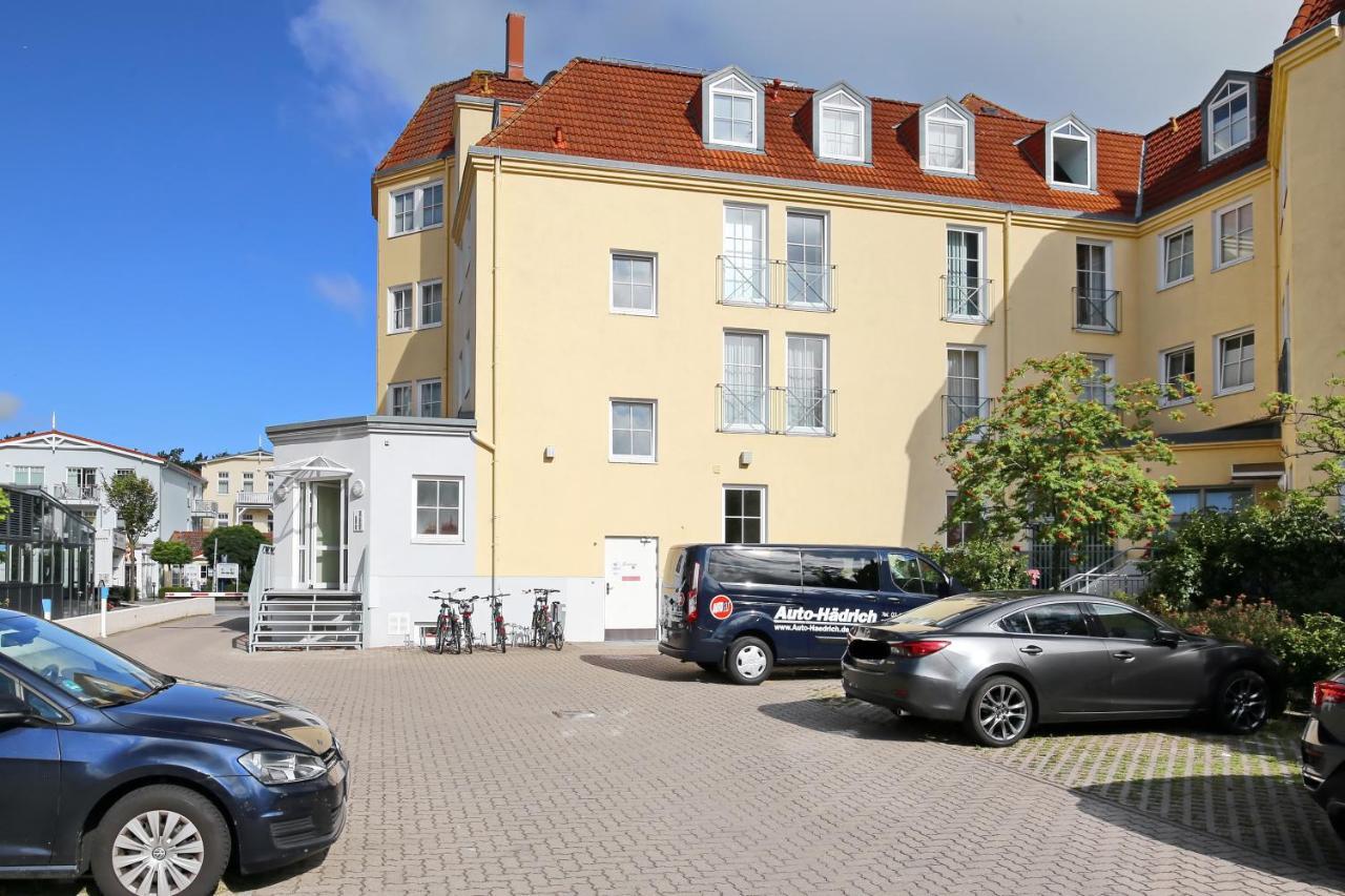 Strandstrasse 43 Wohnung 30 Ostseebad Kühlungsborn Εξωτερικό φωτογραφία