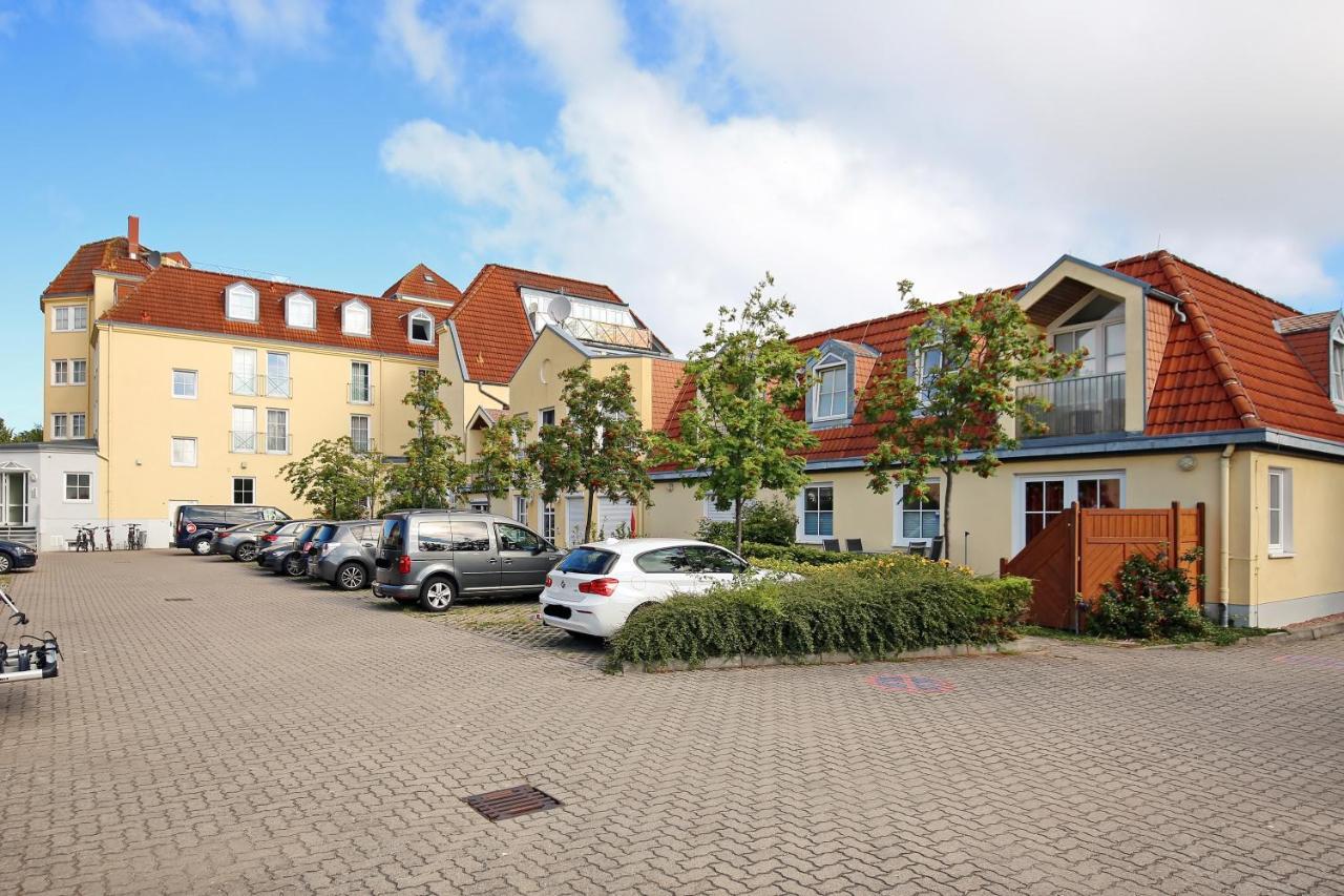 Strandstrasse 43 Wohnung 30 Ostseebad Kühlungsborn Εξωτερικό φωτογραφία
