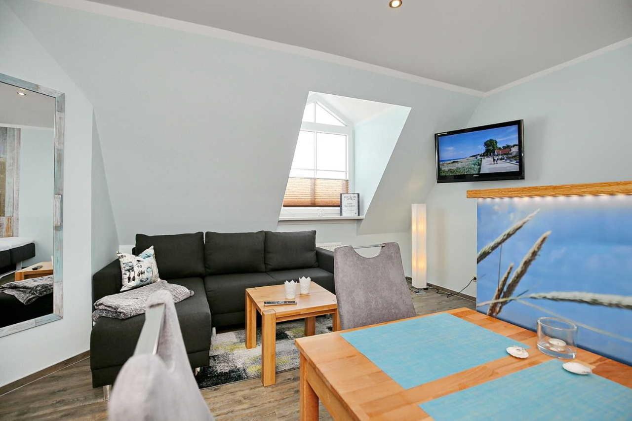 Strandstrasse 43 Wohnung 30 Ostseebad Kühlungsborn Εξωτερικό φωτογραφία